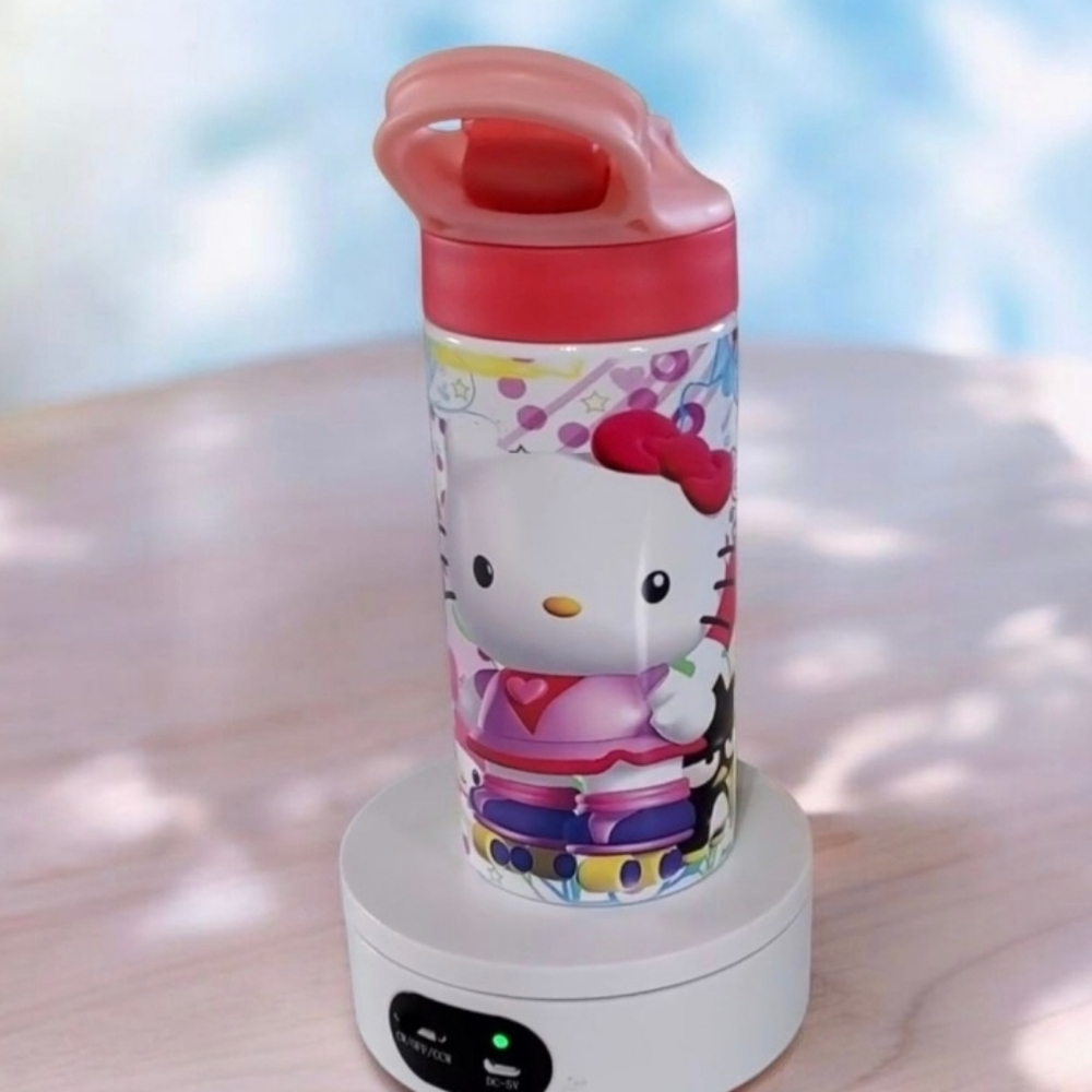 Hello Kitty 12oz Sippy Cup
